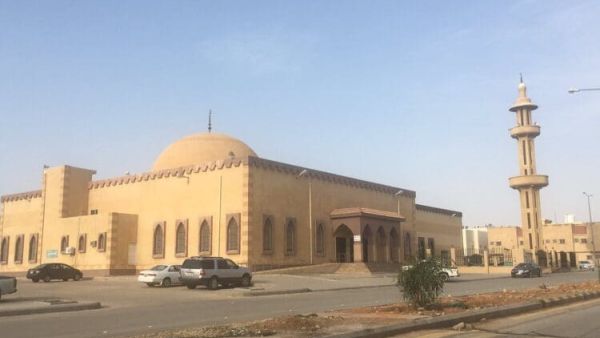 حي القدس الرياض