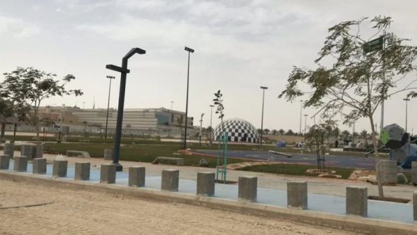حي النخيل الرياض