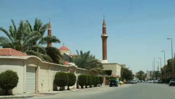 حي الورود الرياض