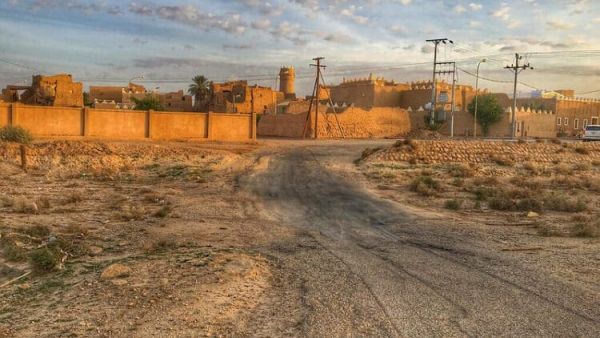 حي اليمامة الرياض