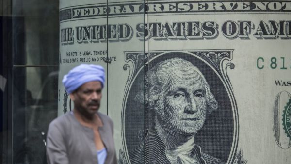 سعر الدولار اليوم في مصر