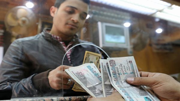 سعر الدولار اليوم في مصر