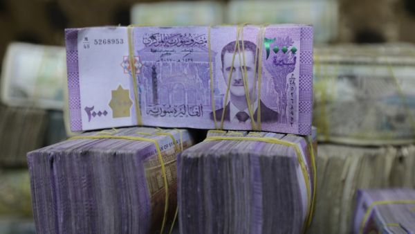 سعر الدولار في سوريا اليوم
