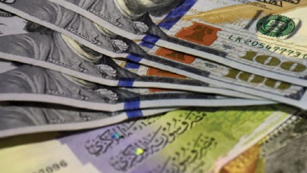 سعر الدولار في سوريا اليوم