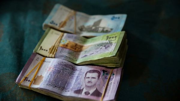 سعر الدولار في سوريا اليوم
