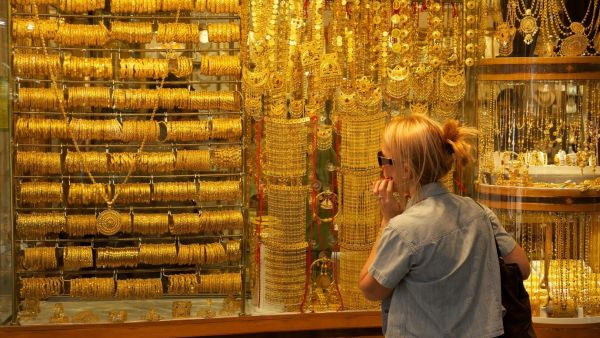 سعر الذهب اليوم في الأردن