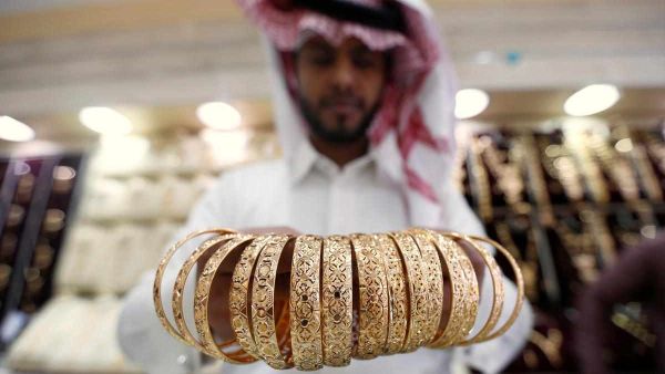 سعر الذهب اليوم في السعودية