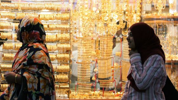 سعر الذهب اليوم في مصر