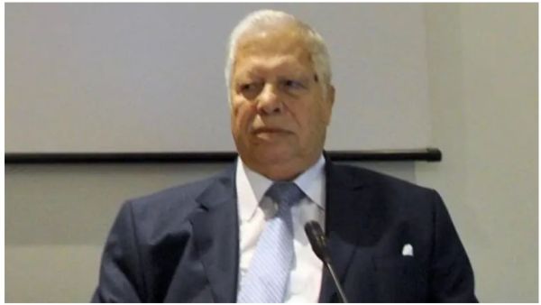 المحامي الراحل سفيان الشوا