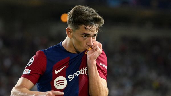 غافي (Photo by Josep LAGO / AFP)