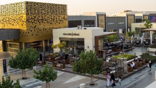 محلات واجهة الرياض