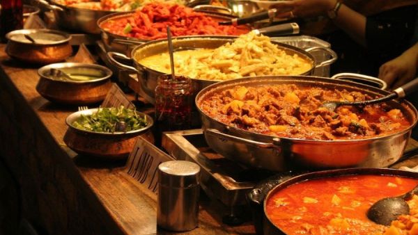 مطاعم بوفيه مفتوح الرياض