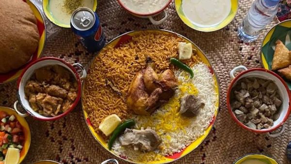 مطاعم في جدة للغداء