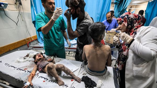 50 شهيدا خلال ساعة في غزة وواشنطن تدعو الى تعليق مؤقت للقصف لايصال المساعدات