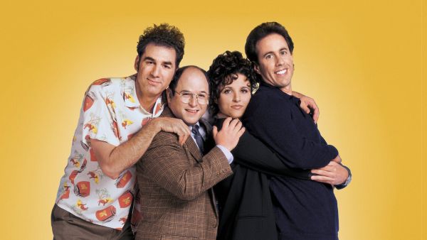 مسلسل Seinfeld