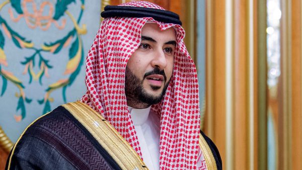 Khalid Bin Salman