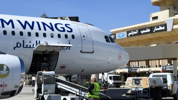 Aleppo airport