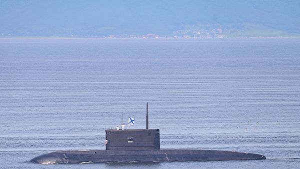 Eight navy veterans face death sentence in Qatar for alleged spying for Israel. (Pavel Korolyov/ AFP)