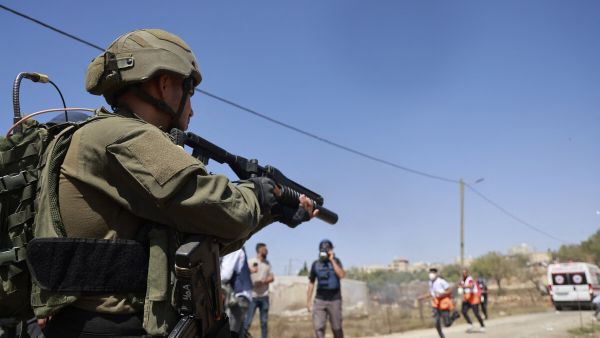 Palestinian kid