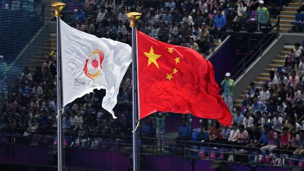 Chinese athletes, Asia games