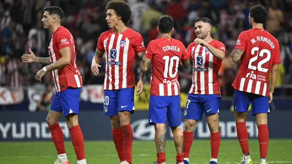 تشكيلة أتلتيكو مدريد المتوقعة ضد فينورد في دوري أبطال أوروبا 2023-24