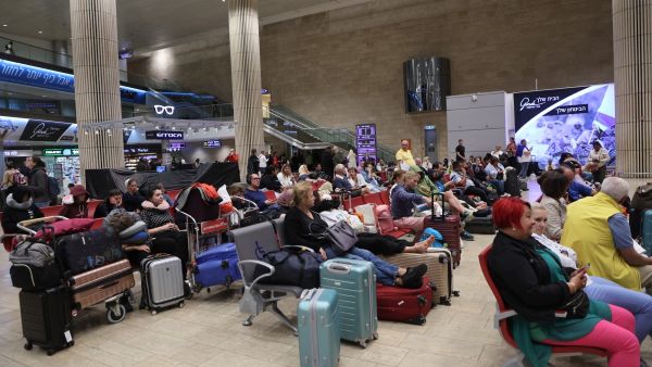 Ben Gurion Airport