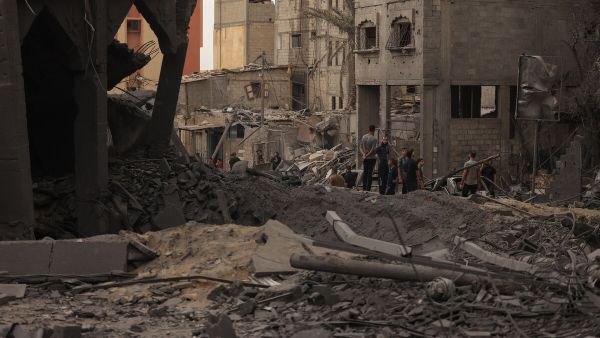 Gaza