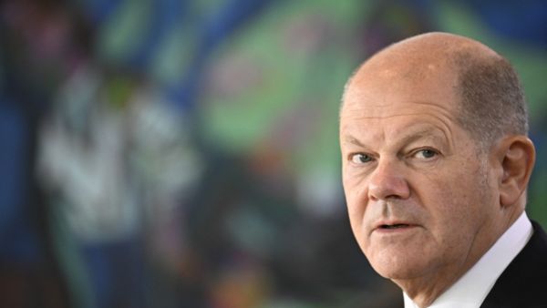 Olaf Scholz