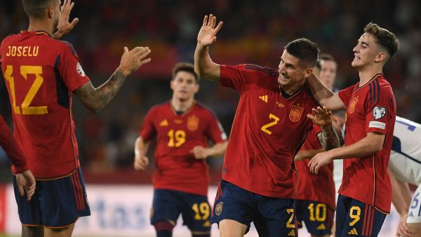 تشكيلة إسبانيا المتوقعة أمام النرويج في تصفيات يورو 2024