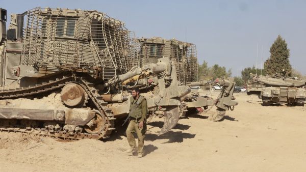  Israeli soldier