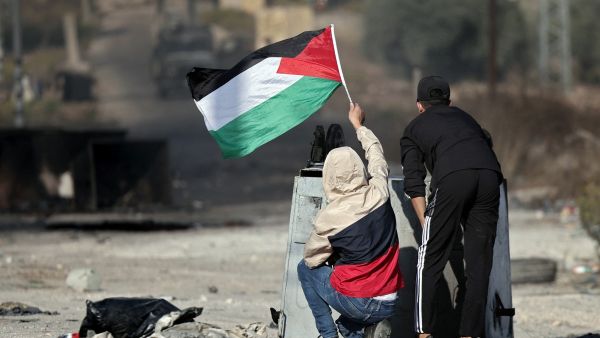 West Bank