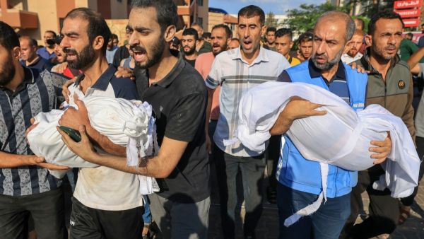 Gaza