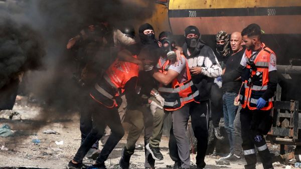 West Bank
