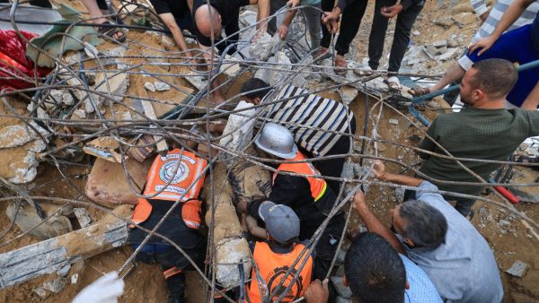 Gaza