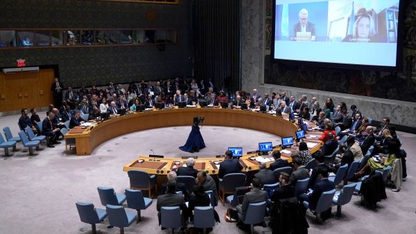 Security council