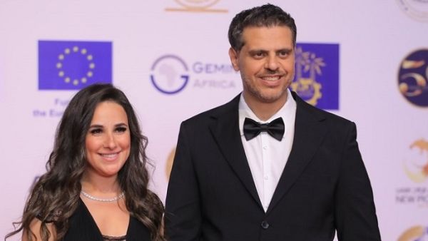 شيري عادل و طارق صبري