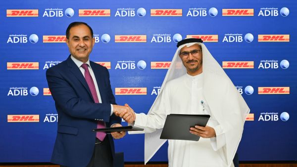 ADIB Partners with DHL to Lead Sustainable Transformation in Logistics