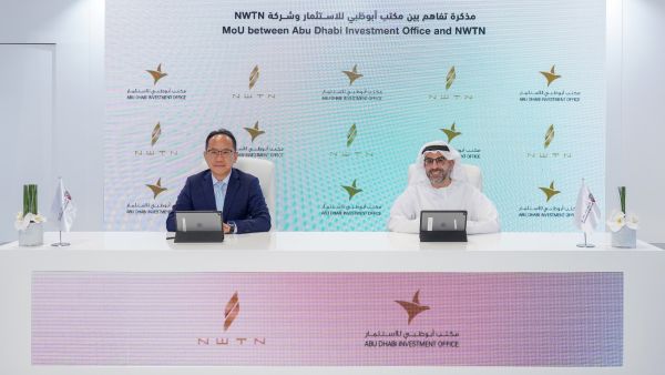 ADIO and NWTN collaborate in smart vehicle innovation to boost Abu Dhabi’s green economy 