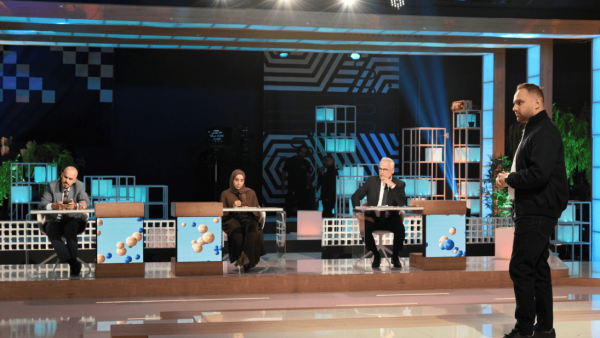خلال الحدث الموسم الخامس عشر من برنامج "نجوم العلوم" يسلط الضوء على استخدام الذكاء الاصطناعي في خدمة رعاية الحيوانات