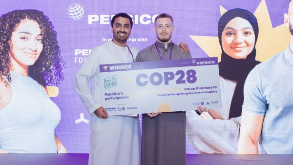 بيبسيكو تعلن أسماء رواد الأعمال المتأهلين من دولة الإمارات إلى نهائي هاكاثون الشباب العربي في مؤتمر المناخ ’كوب 28‘