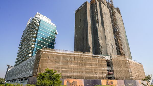 كريك فيوز 2 عزيزي تعلن عن اكتمال 65% من الأعمال في مشروعها كريك فيوز 2