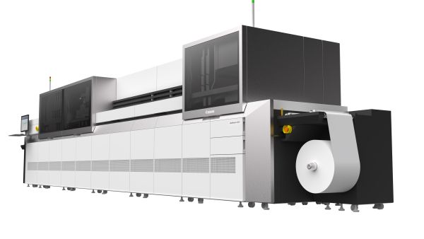 طابعة LabelStream LS2000 "كانون" تكشف عن طابعة LabelStream LS2000 الجديدة كلياً