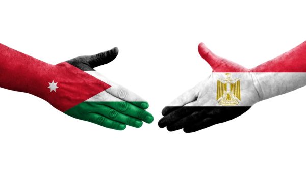 Egypt-Jordan