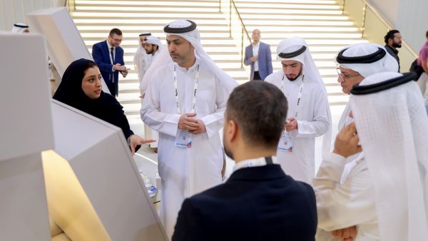 Federal Tax Authority showcases updates on the EmaraTax integrated digital tax services platform at GITEX Global 2023