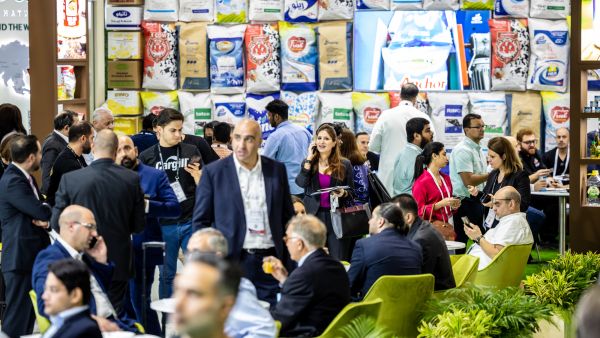 During the event Biggest-ever Gulfood Manufacturing 2023 to take global food production in a smarter, more sustainable direction