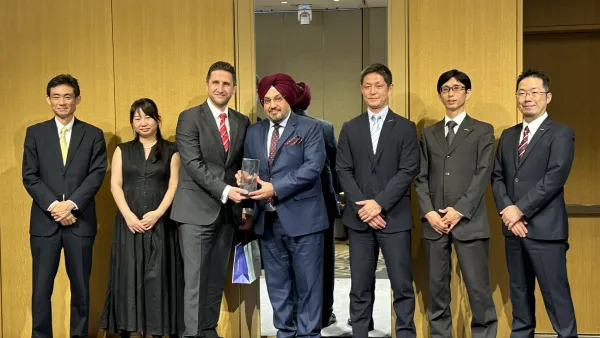 Al Masaood Automobiles Crowned with the Global Nissan Aftersales Award for Third Consecutive Year