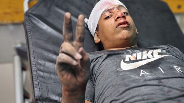Gaza Massacre