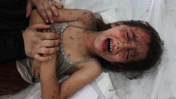 Gaza casualties