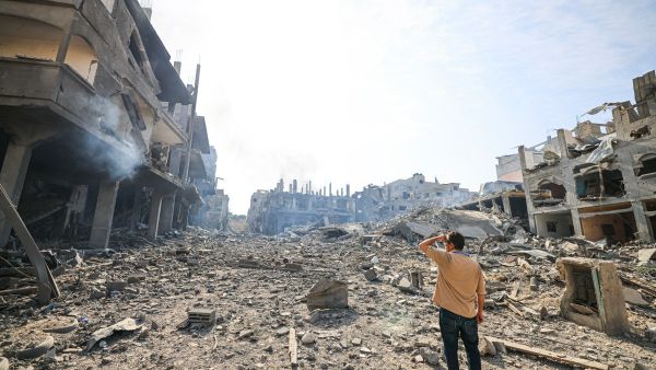 Gaza genocide