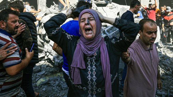 Gaza genocide